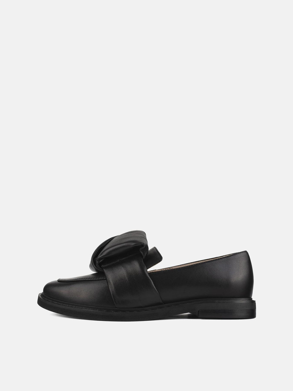 Mocasines Cross The Line - Negro