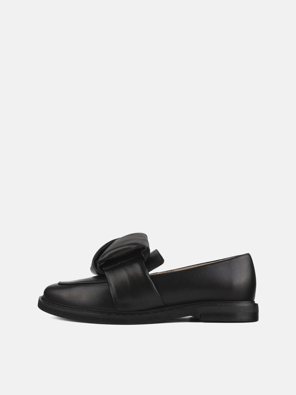 Mocasines Cross The Line - Negro
