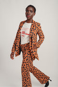 The Kirstie Leo Cognac Blazer