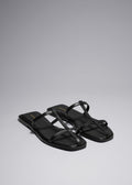 Chaussures Inaya Summerflat - Noires