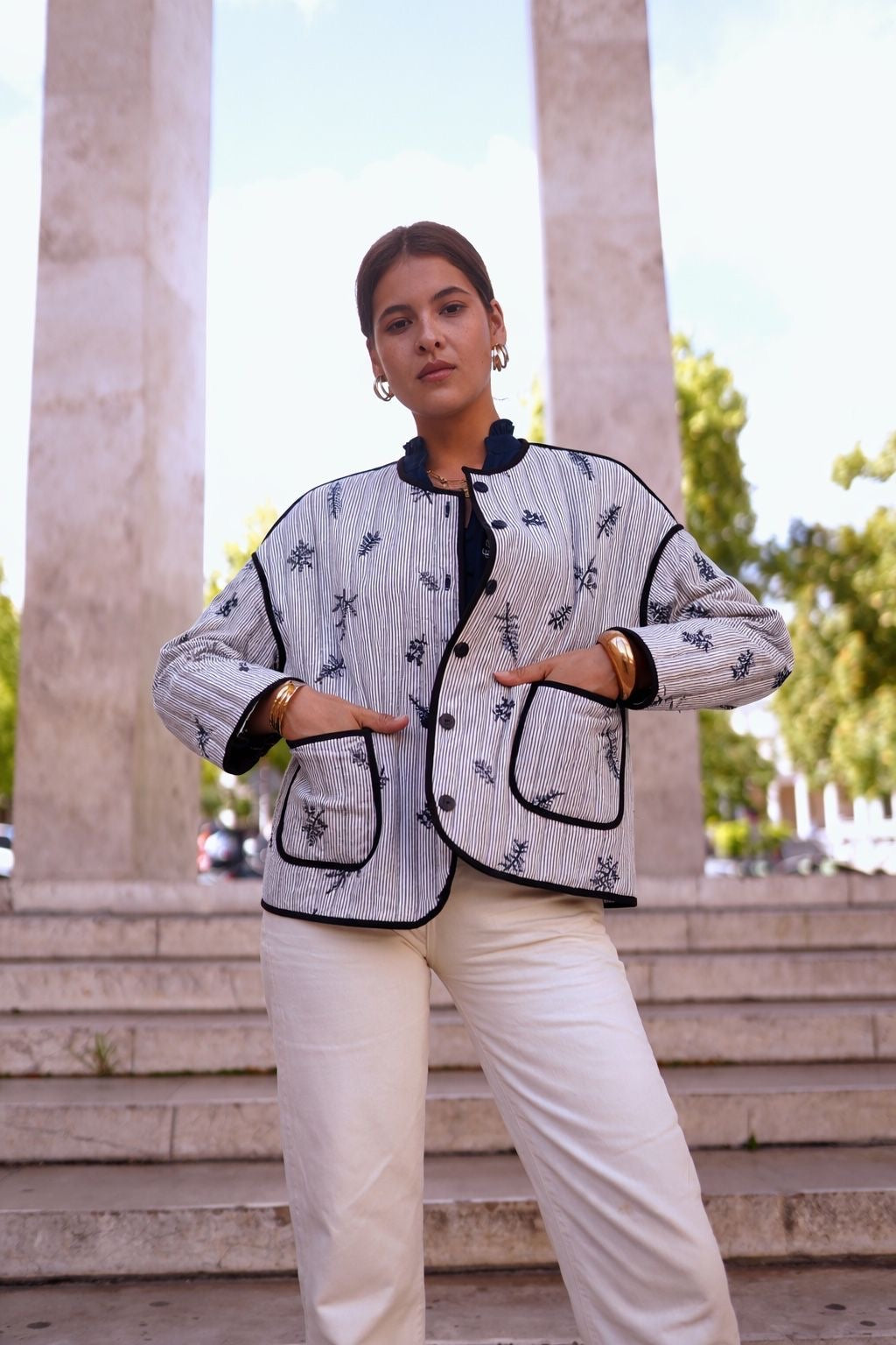 Chaqueta Rosamée