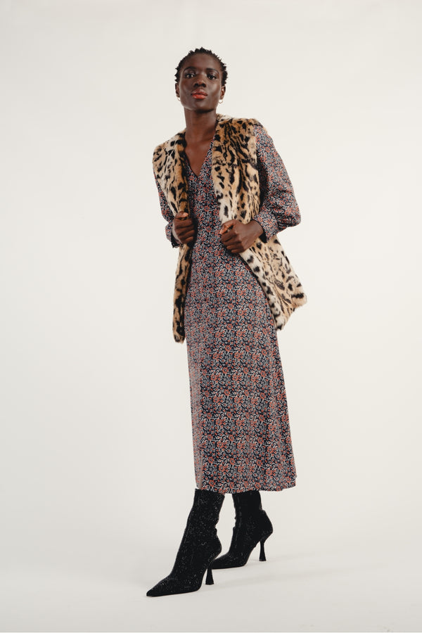 The Leo Sleeveless Morris Jacket