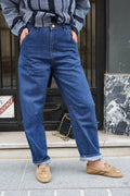 Noah Blue Balloon Jeans