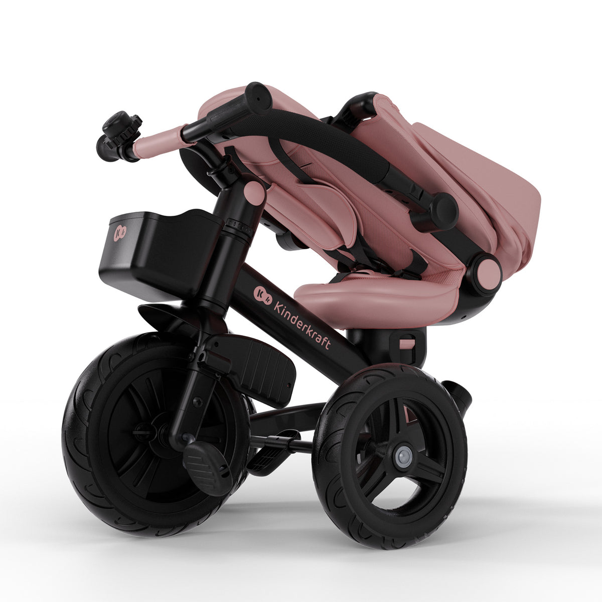 Triciclo Aveo 2 Plus Rosa