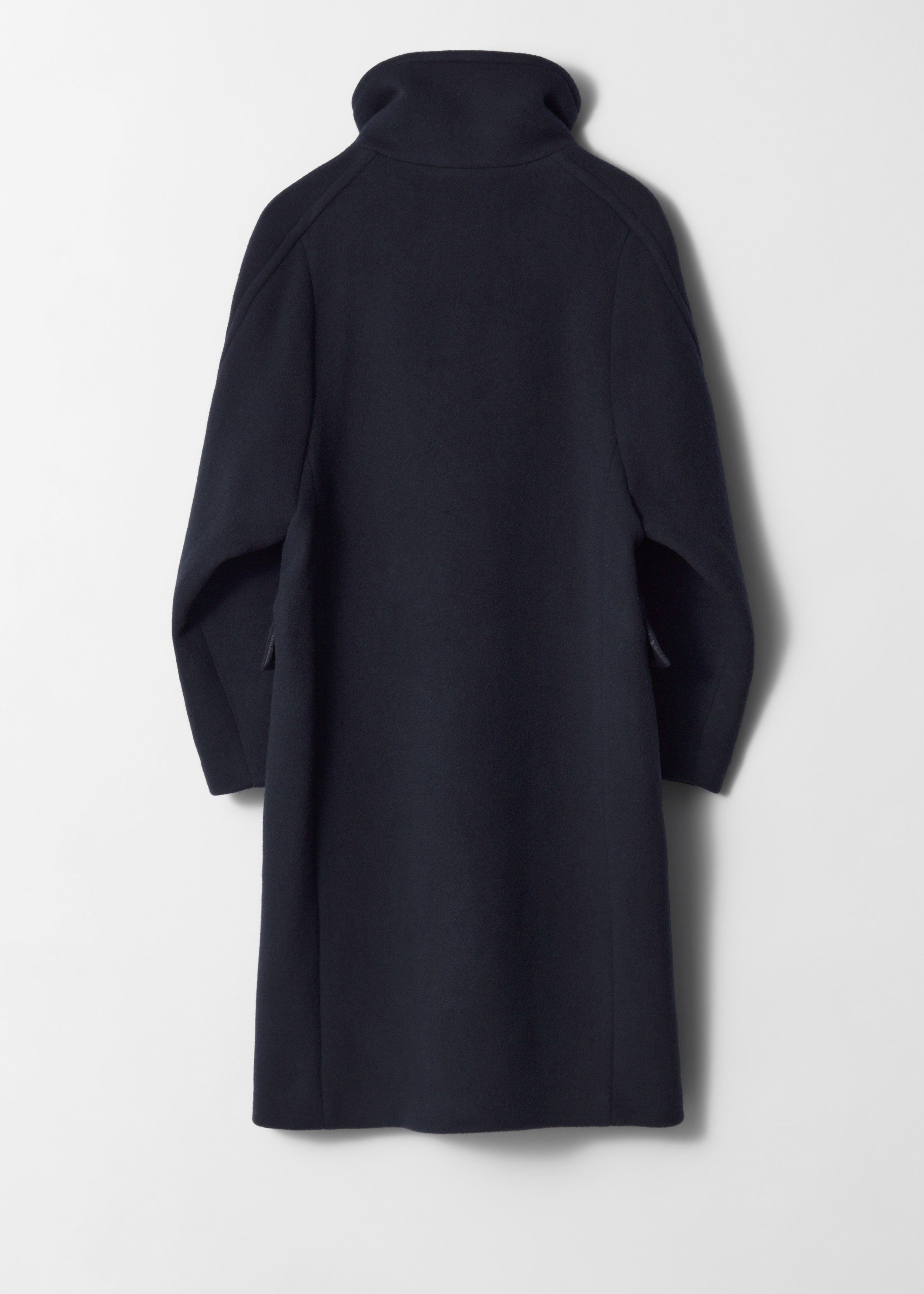 Manteau Es Tobie - Bleu