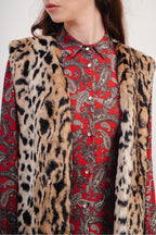 La Veste Morris Sans Manches Leo