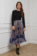 Skirt - Navy