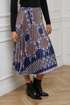 Skirt - Navy
