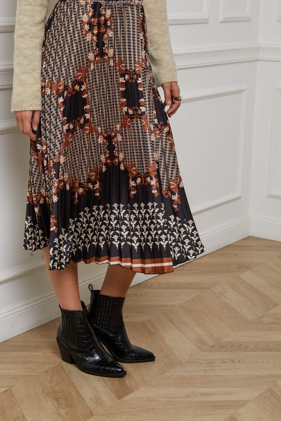 Skirt - Black