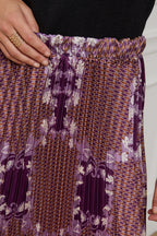 Skirt - Purple