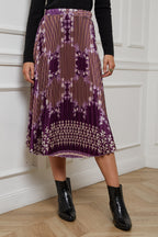 Skirt - Purple