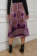 Skirt - Purple