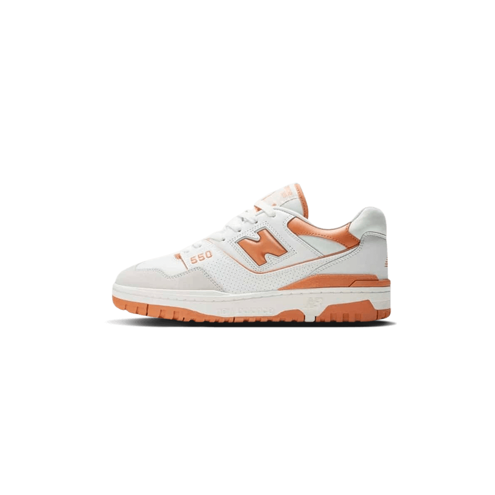 New Balance - 550 Burnt Orange - Orange