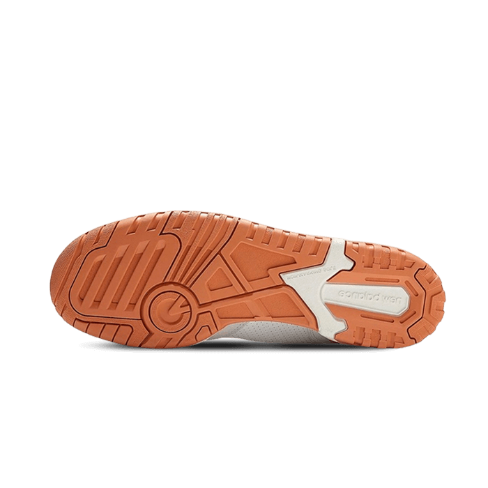 New Balance - 550 Burnt Orange - Orange
