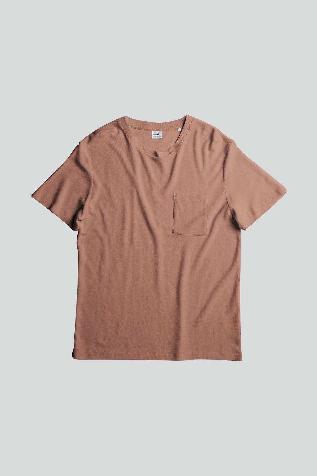 T-Shirt - Clive Tee 3323 - Nougat