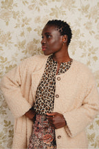 The Gillian Shearling Coat