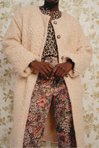 The Gillian Shearling Coat