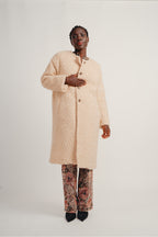 The Gillian Shearling Coat