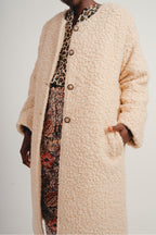 The Gillian Shearling Coat
