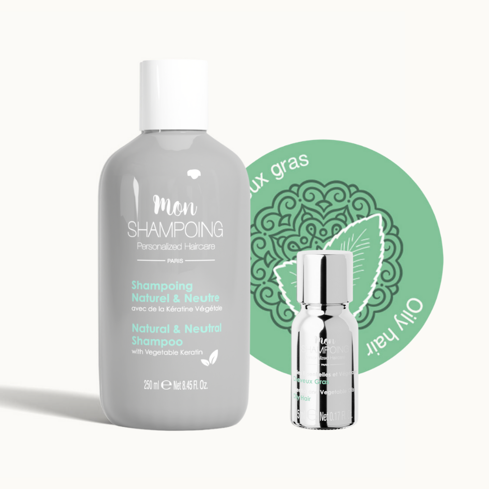 Shampoing Cheveux Gras