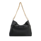 Givenchy - Medium Voyou Chain Shoulder Bag - Women - Black