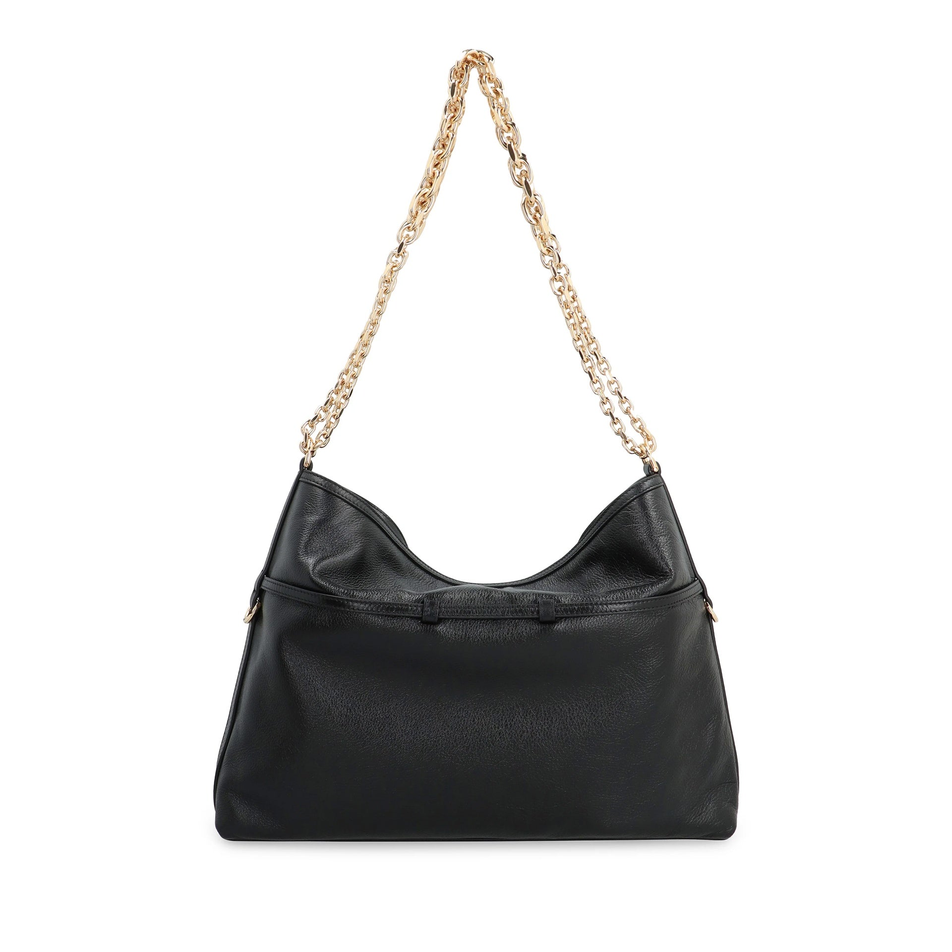 Givenchy - Medium Voyou Chain Shoulder Bag - Women - Black