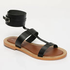 Sandalias Jovina - Negro