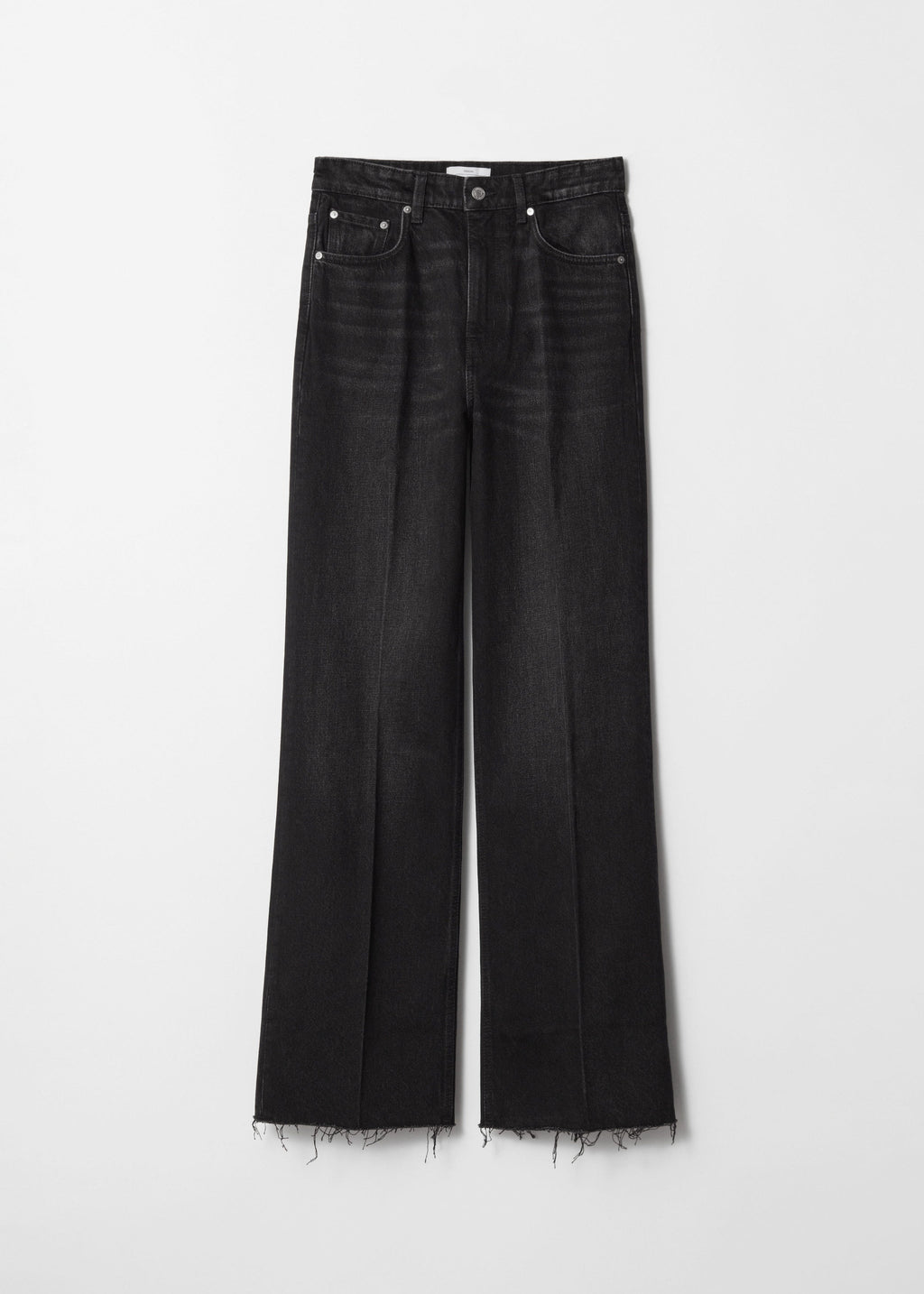Jeans S3 Coupe Droite - Noir
