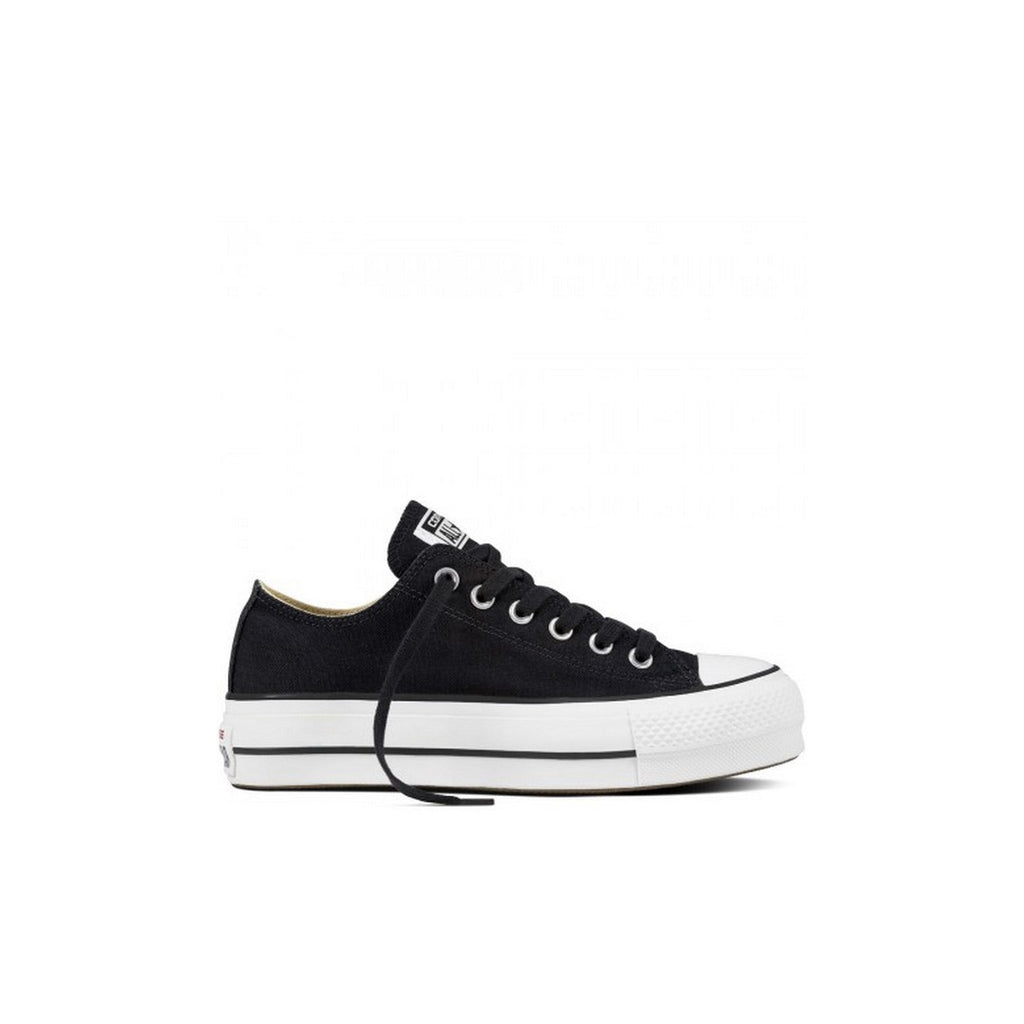 Baskets Converse Chuck Taylor All Star Lift Low Top - Noir/Blanc