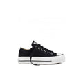 Baskets Converse Chuck Taylor All Star Lift Low Top - Noir/Blanc