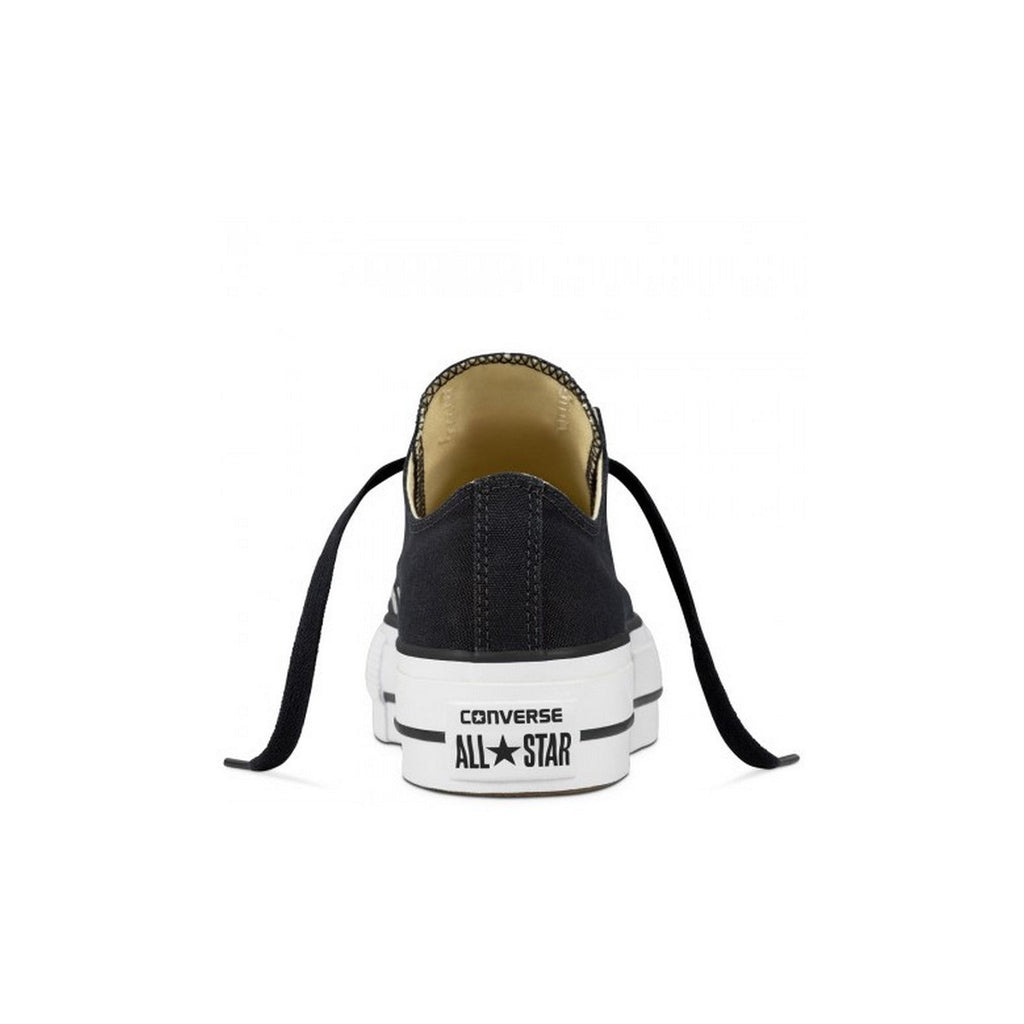 Baskets Converse Chuck Taylor All Star Lift Low Top - Noir/Blanc