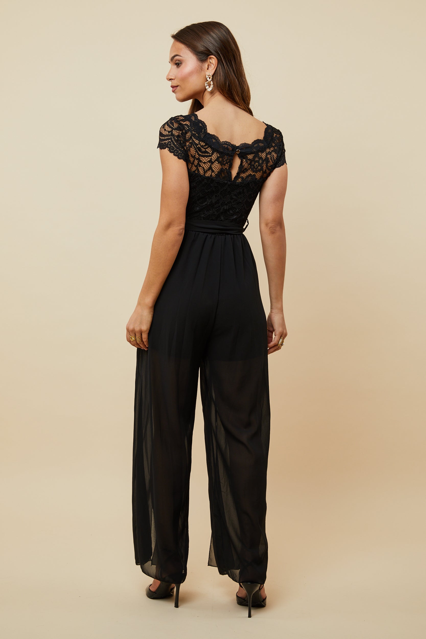 Jumpsuit - Black