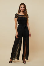 Jumpsuit - Black