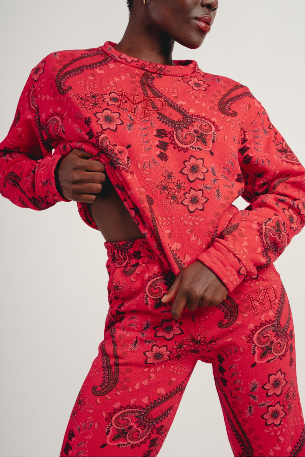 La sudadera de cachemira Raquelita