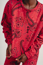 La sudadera de cachemira Raquelita