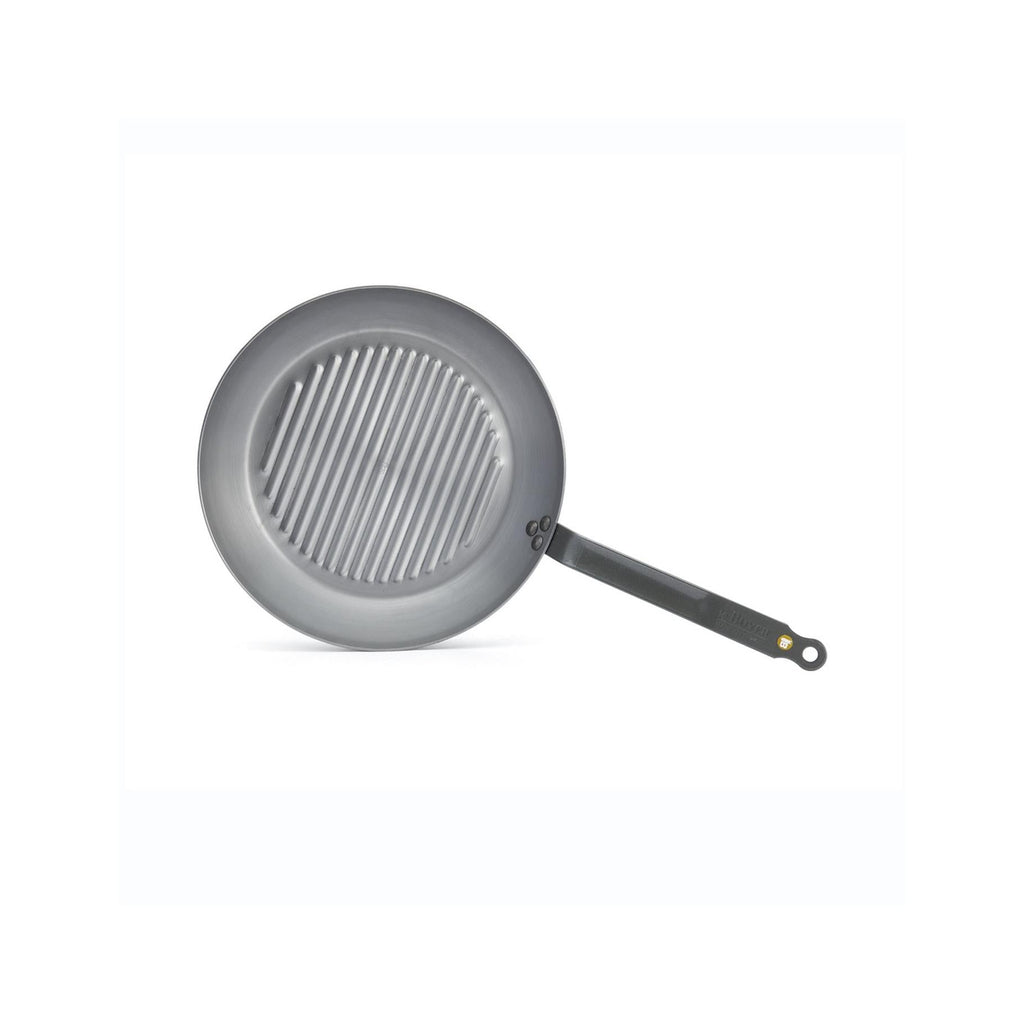 Poêle Grill En Acier Mineral B Ø 32Cm