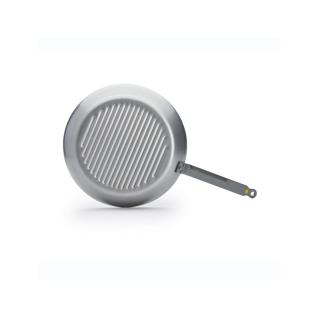 Poêle Grill En Acier Mineral B Ø 32Cm