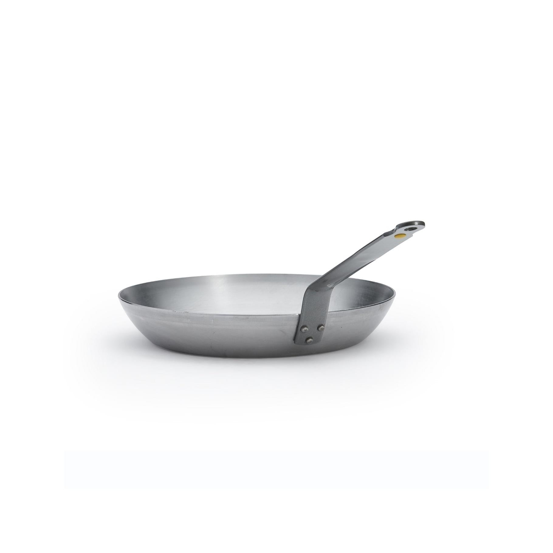 Poêle Grill En Acier Mineral B Ø 32Cm