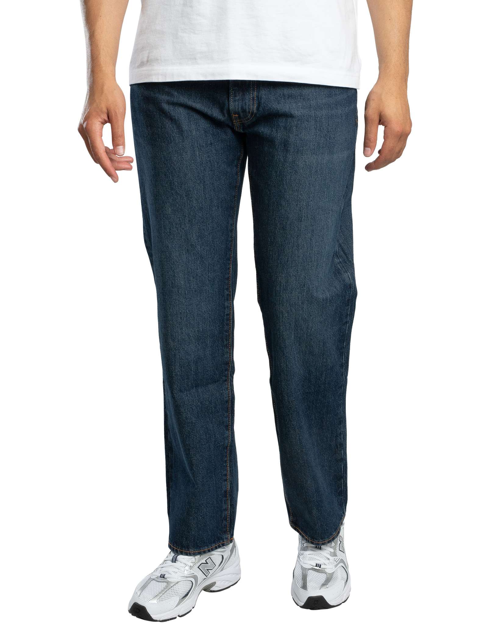 Levi'S 555 Relaxed Straight Jeans - Up The Score