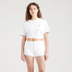 Levi'S® Women'S 501® Original High-Rise Jean Shorts 56327-0243. Short Mujer Blanco