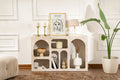 Liva 120 - Console - Travertine