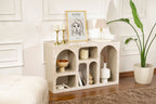 Liva 120 - Console - Travertine