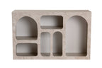 Liva 120 - Console - Travertine