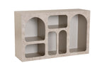 Liva 120 - Console - Travertine