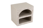 Lorin - Table de Chevet - Travertine