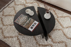 Orion - Coffee Table - Black Wood