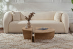 Orion - Table Basse - Honey Oak
