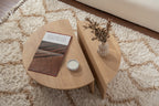 Orion - Table Basse - Honey Oak