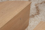 Orion - Table Basse - Honey Oak