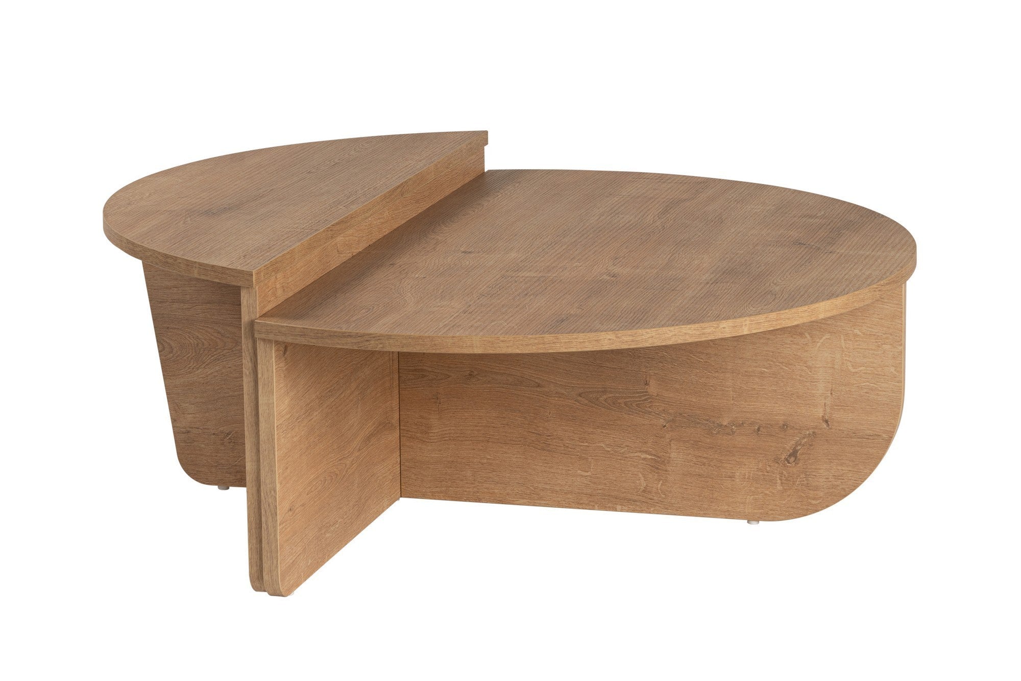 Orion - Table Basse - Honey Oak